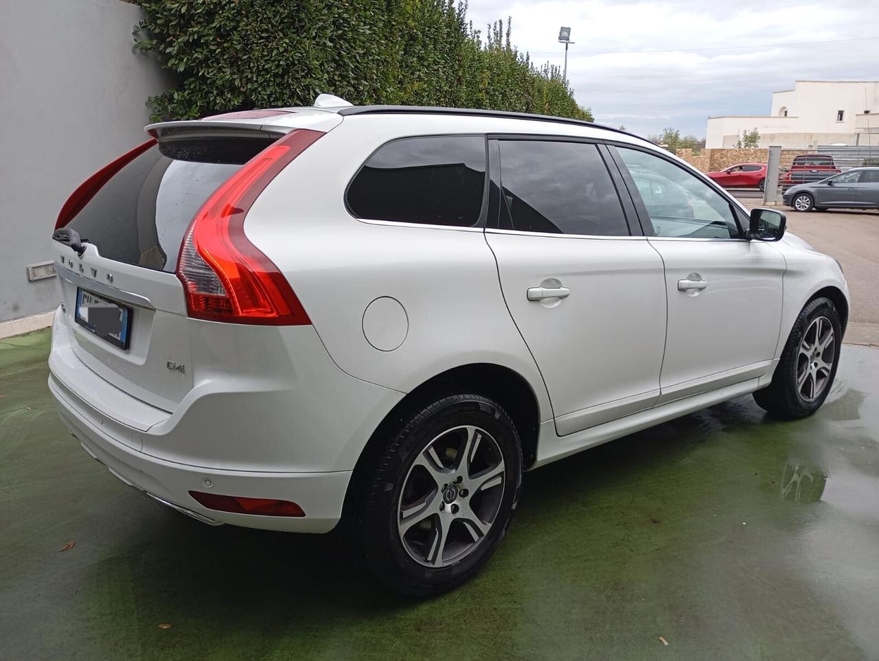 Volvo XC 60 XC60 D4 Geartronic Summum