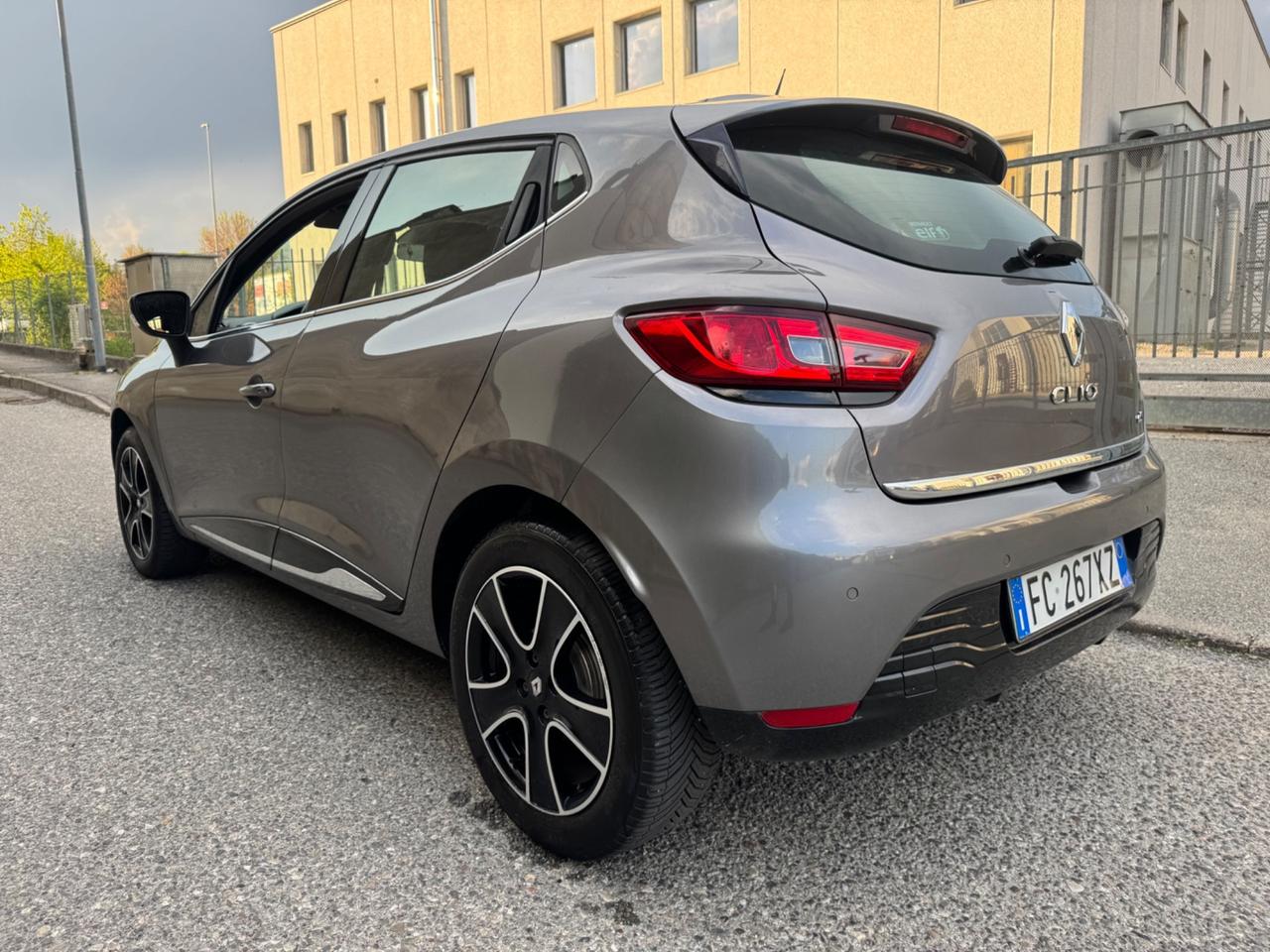 Renault Clio manutenzione completa ok neopatentati