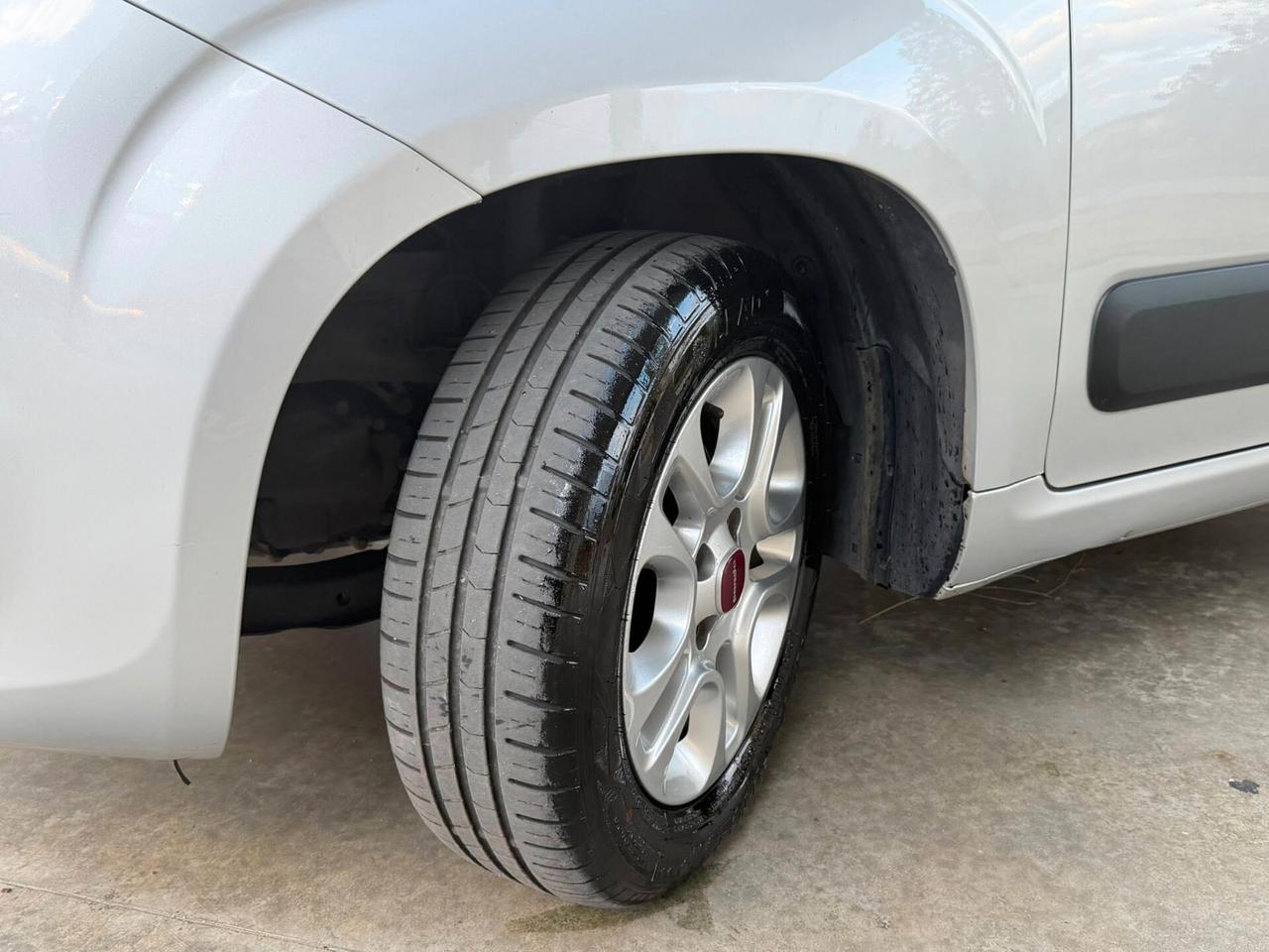 Fiat Panda 1.3 MJT 95 CV S&S Lounge