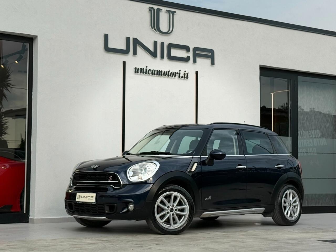 Mini Cooper SD Countryman 2.0 ALL4 143 CV ITALIANA