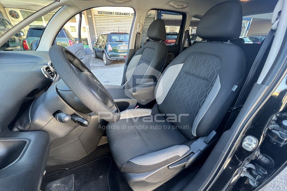 CITROEN C3 Picasso 1.4 VTi 95 Seduction