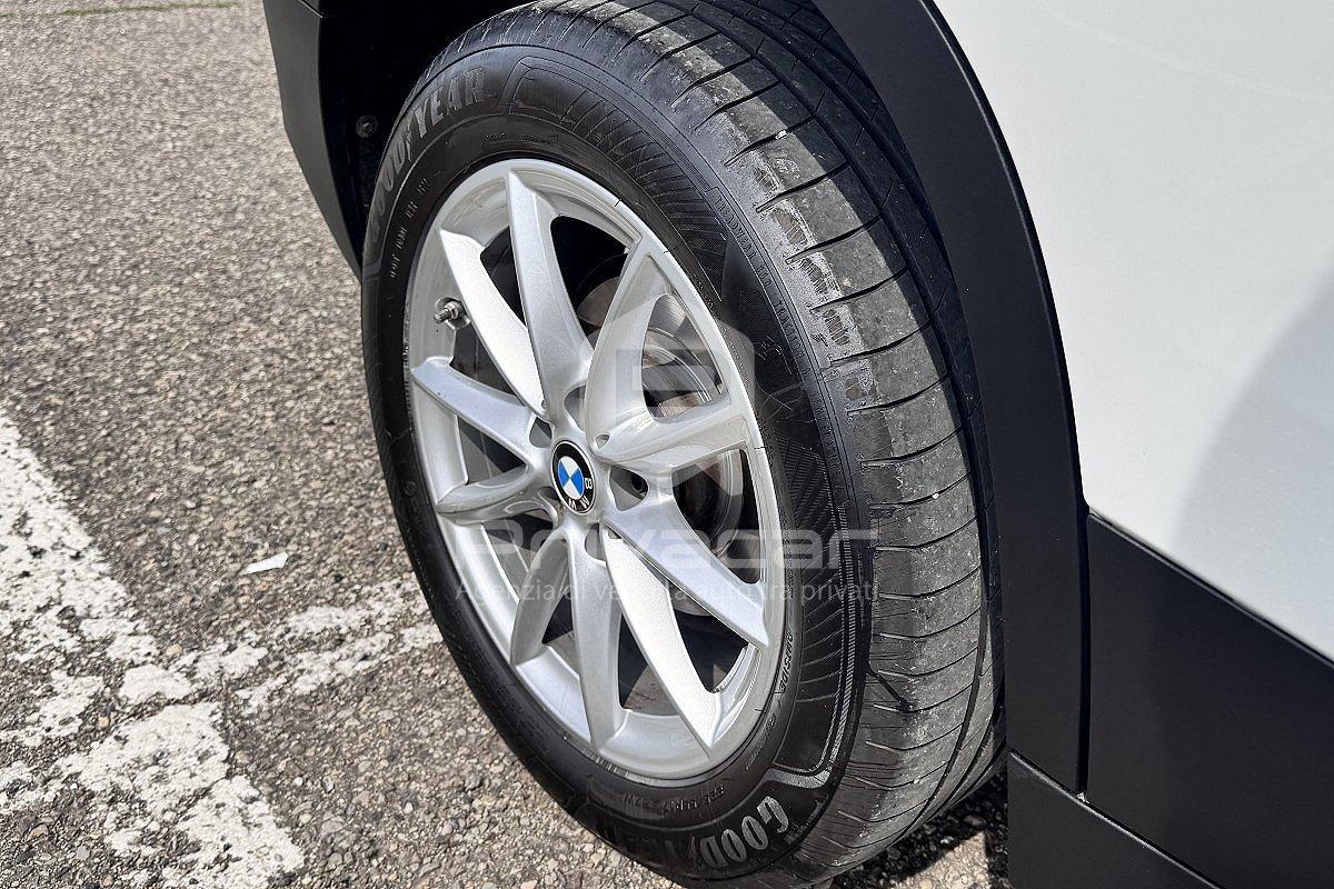 BMW X2 sDrive18i
