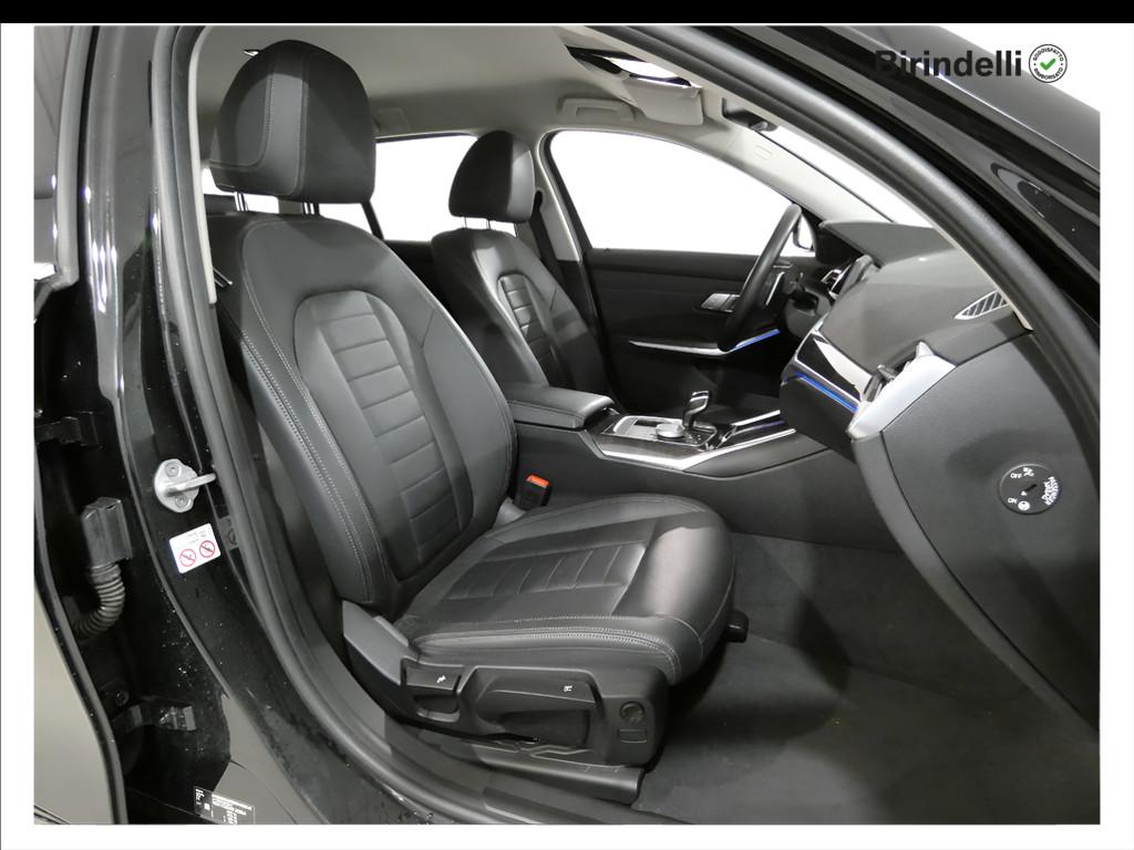BMW Serie3(G20/21/80/81 - 320d 48V Touring Luxury