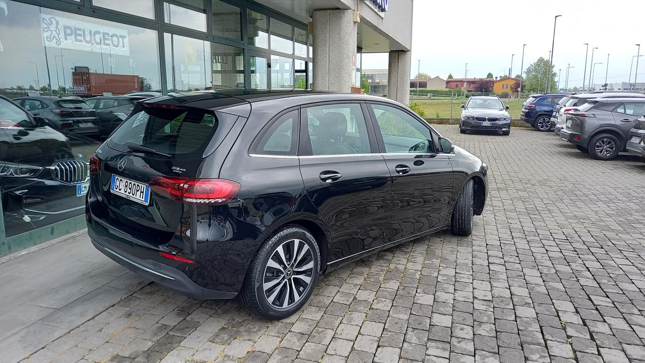 Mercedes-benz B 180 d Automatic Business Extra