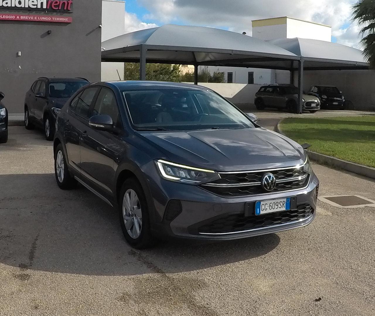 Volkswagen Taigo 1.0 TSI 95 CV Life