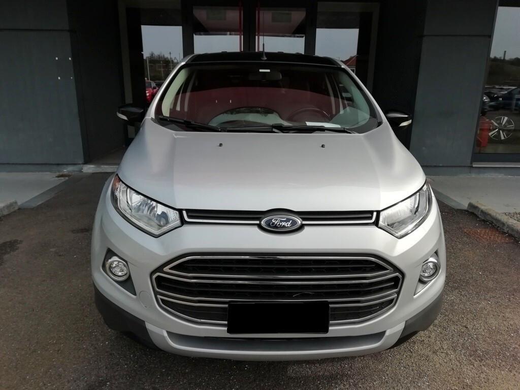 Ford EcoSport 1.5 TDCi Titanium S 95cv FL559