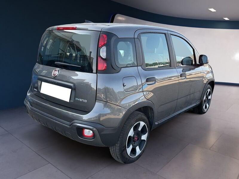 FIAT Panda Cross Panda III 2021 Cross Panda 1.0 firefly hybrid City Cross s&s 70cv