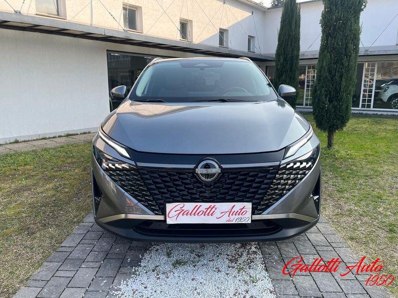 Nissan Qashqai Qashqai MHEV 158 CV Xtronic N-Connecta
