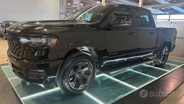 RAM 1500 3.0L 420cv BIGHORN-GPL-GANCIO-COPRICASS