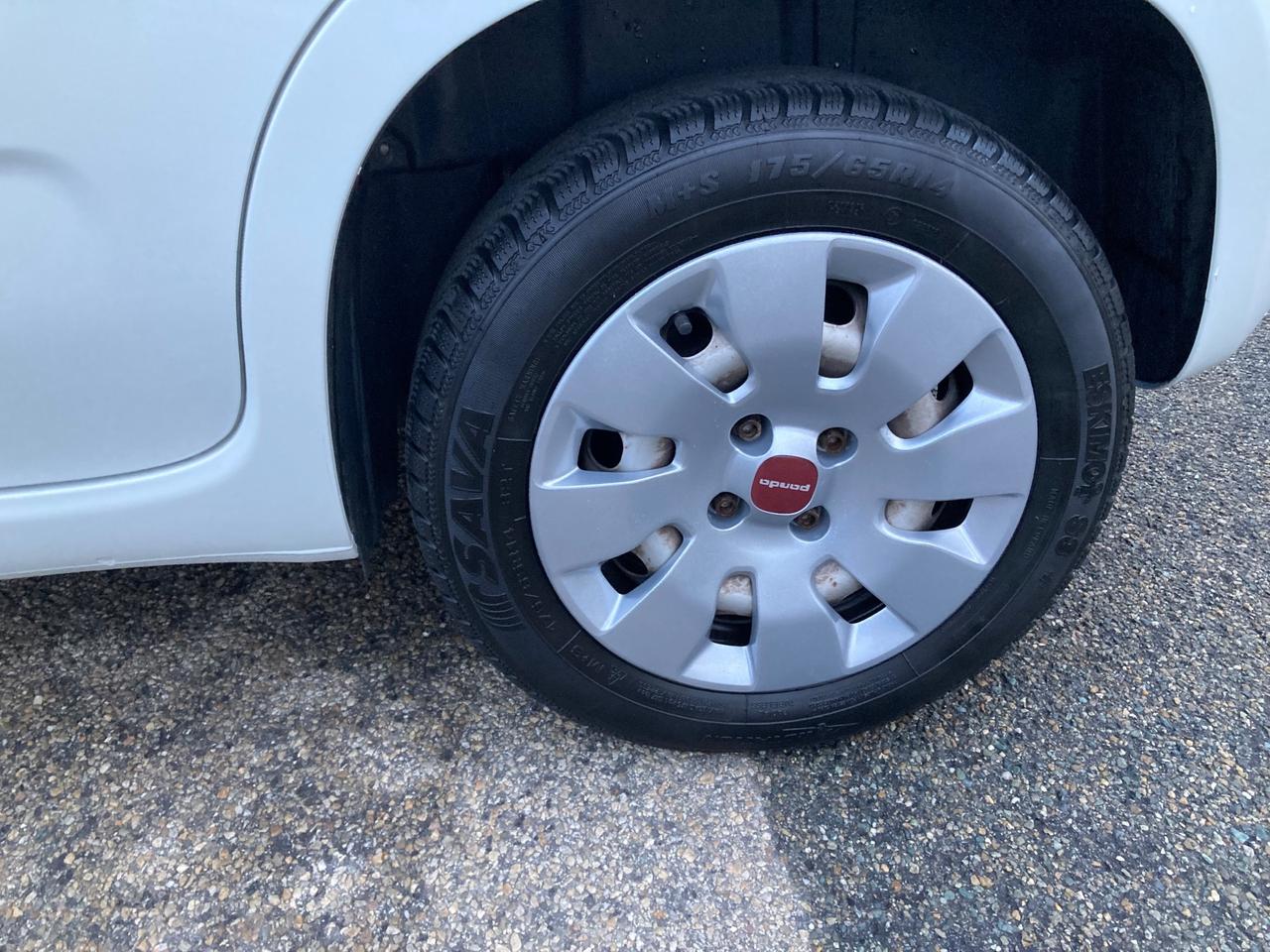 Fiat Panda 1.2 EURO6