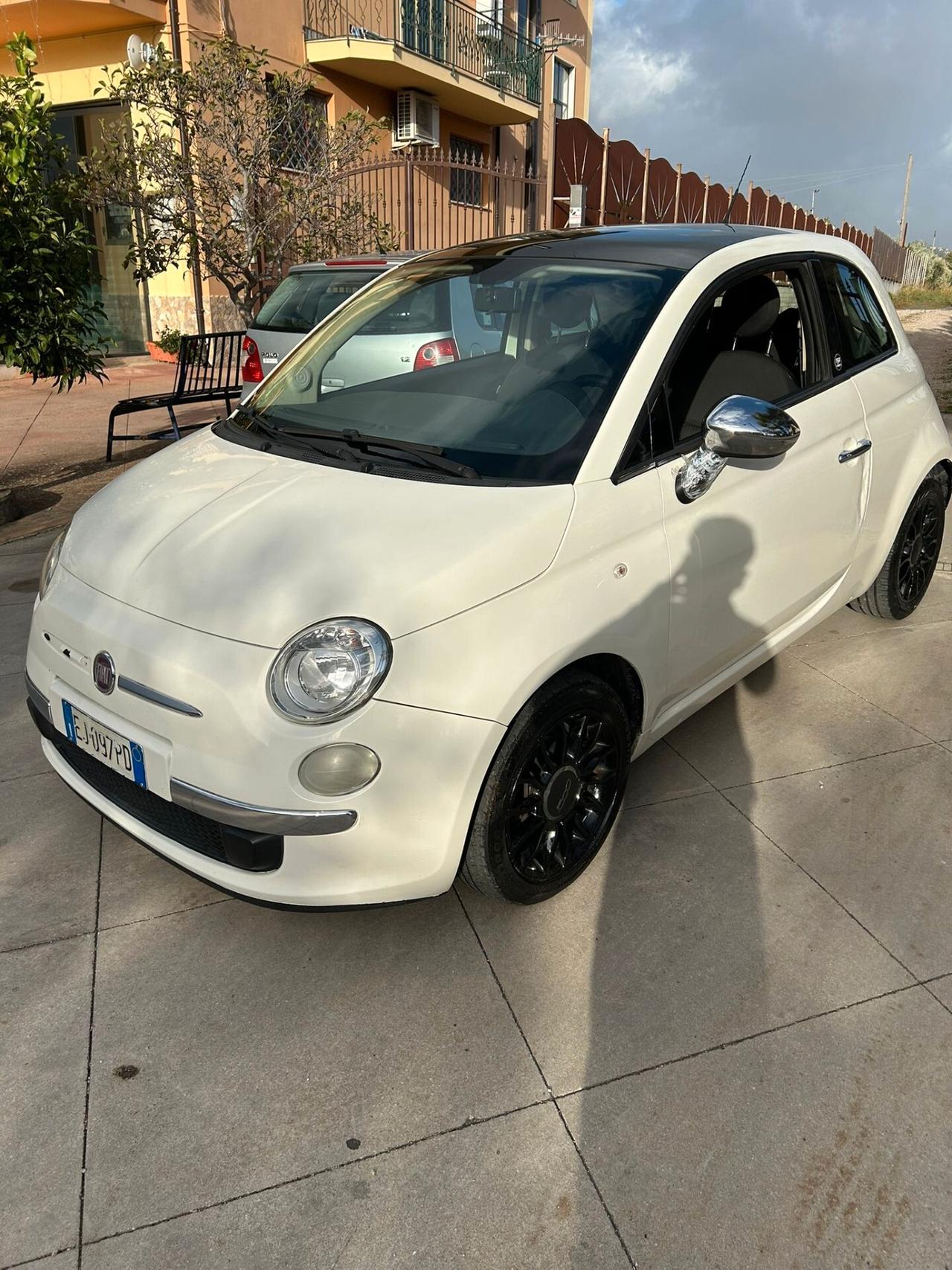 Fiat 500 1.2 EasyPower Lounge