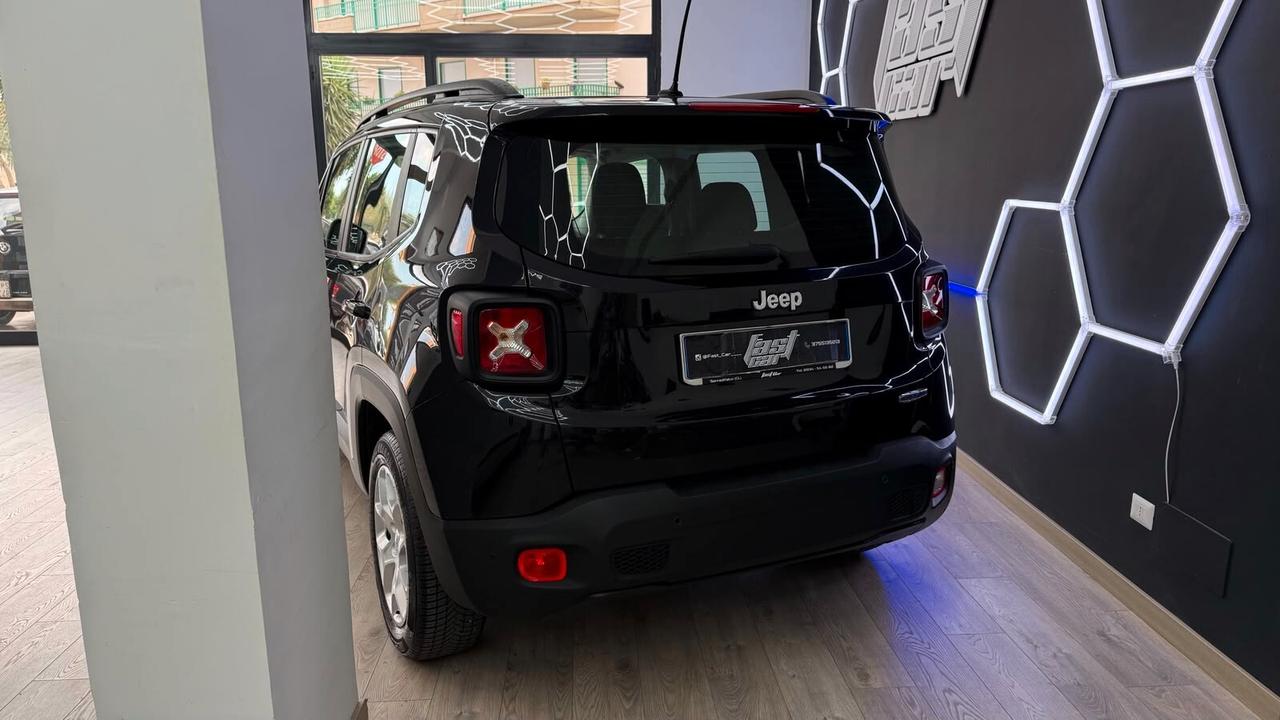 Jeep Renegade 1.6 Mjt 120 CV Longitude