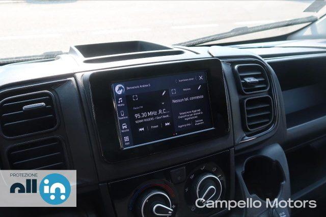 FIAT Ducato Ducato 33 MH2 2.2 Mjt 140cv Combinato 9p E6D
