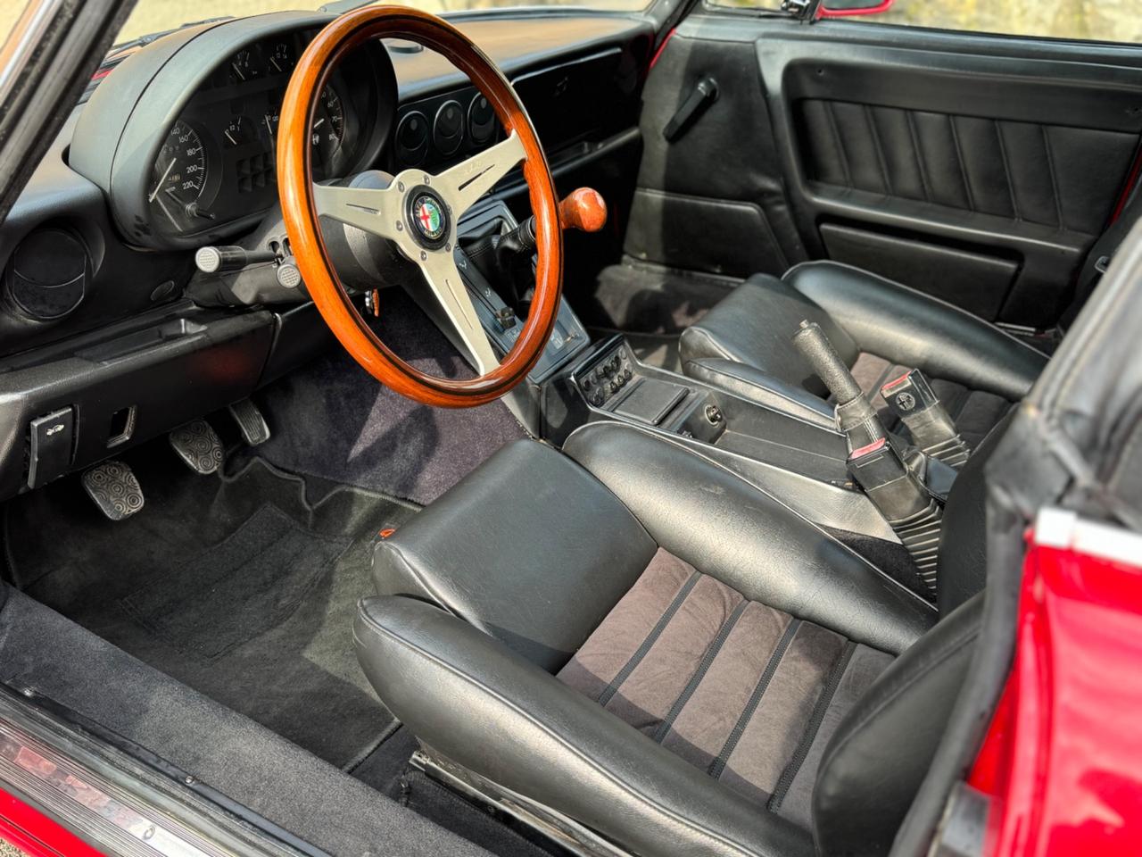 Alfa Romeo Spider 2.0i
