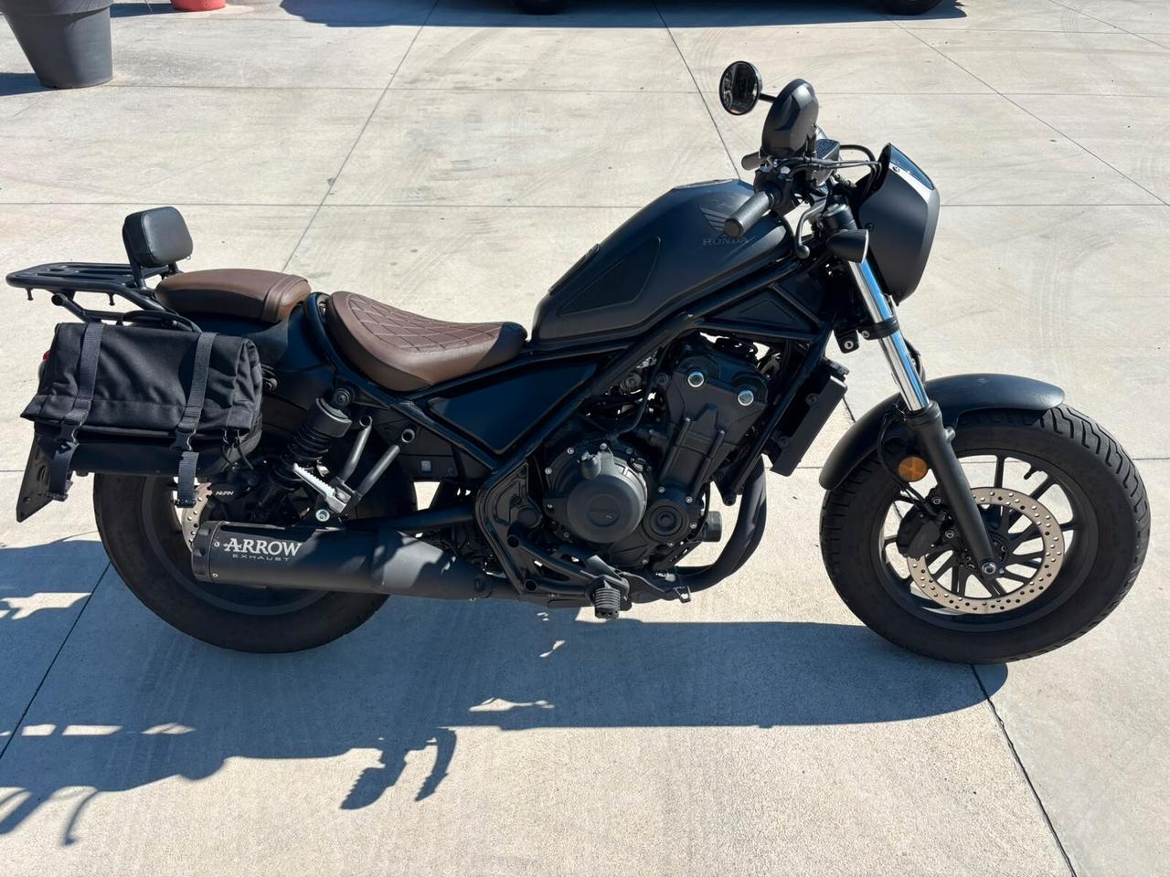 Honda CMX 500 Rebel - 2022