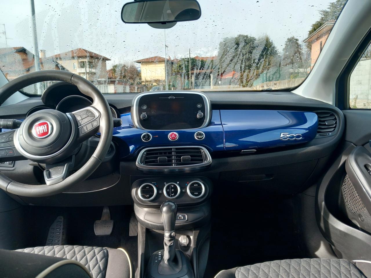 Fiat 500X 1.6 MultiJet 120 CV Business
