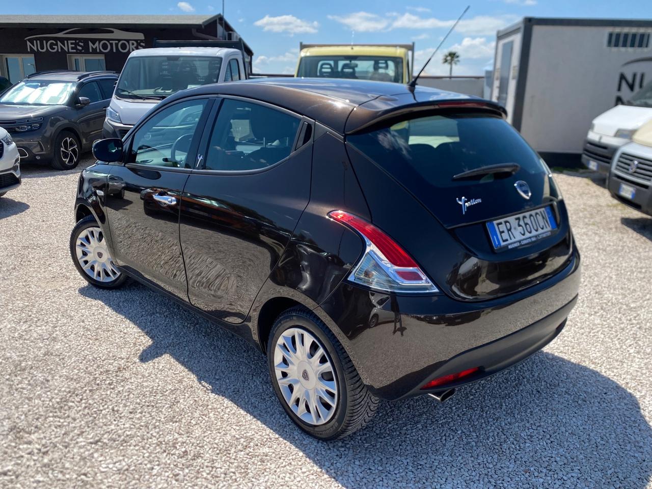 Lancia Ypsilon 1.2 69 CV Unyca UNICO PROPIETARIO,NEOPATENTATI