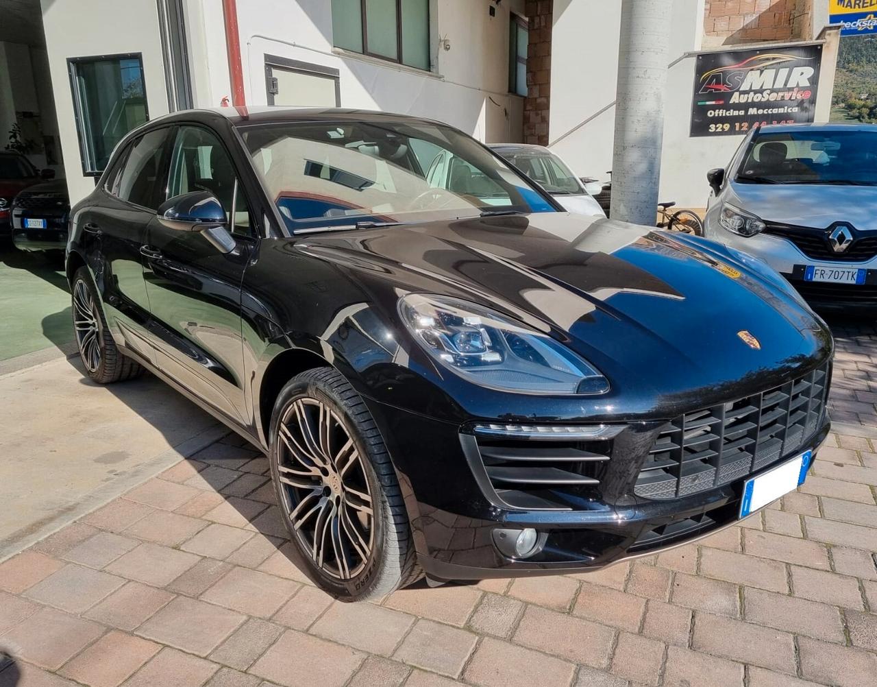 Porsche Macan 3.0 S Diesel