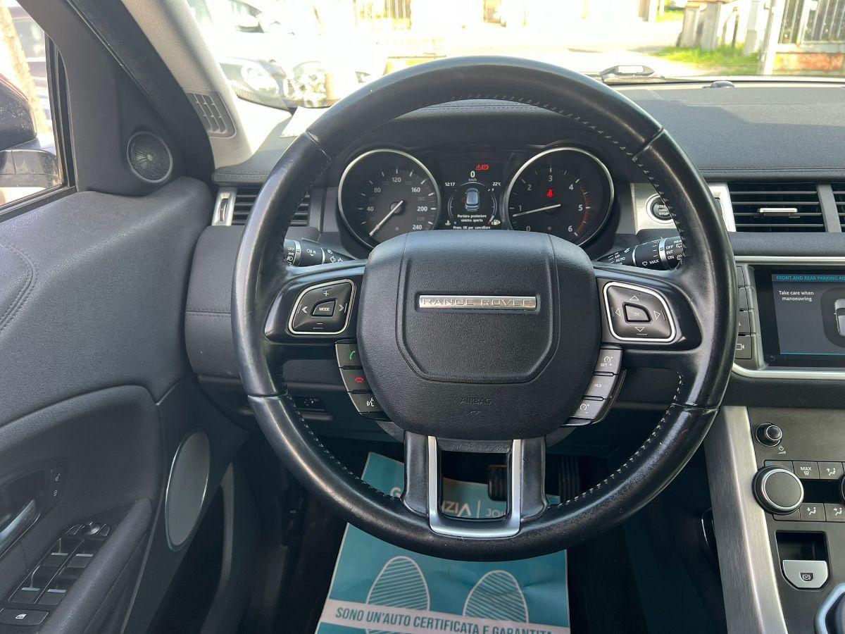 LAND ROVER - Range Rover Evoque - 2.0 TD4 5p. Pure