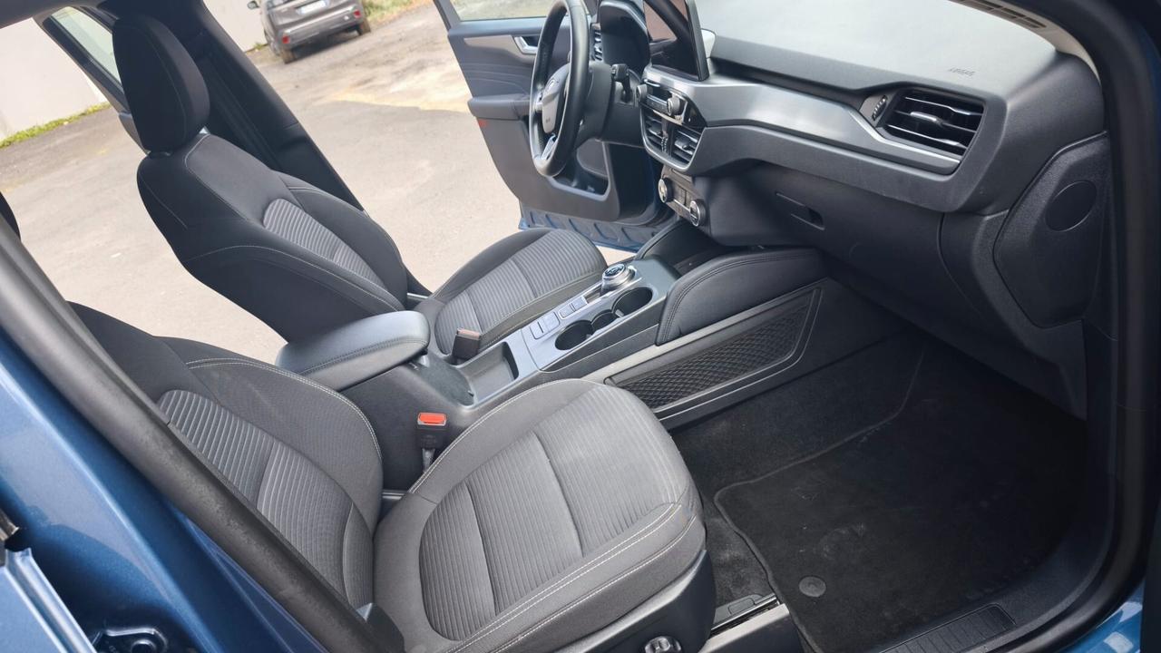 Ford Kuga 1.5 EcoBlue 120 CV aut. 2WD Titanium Business