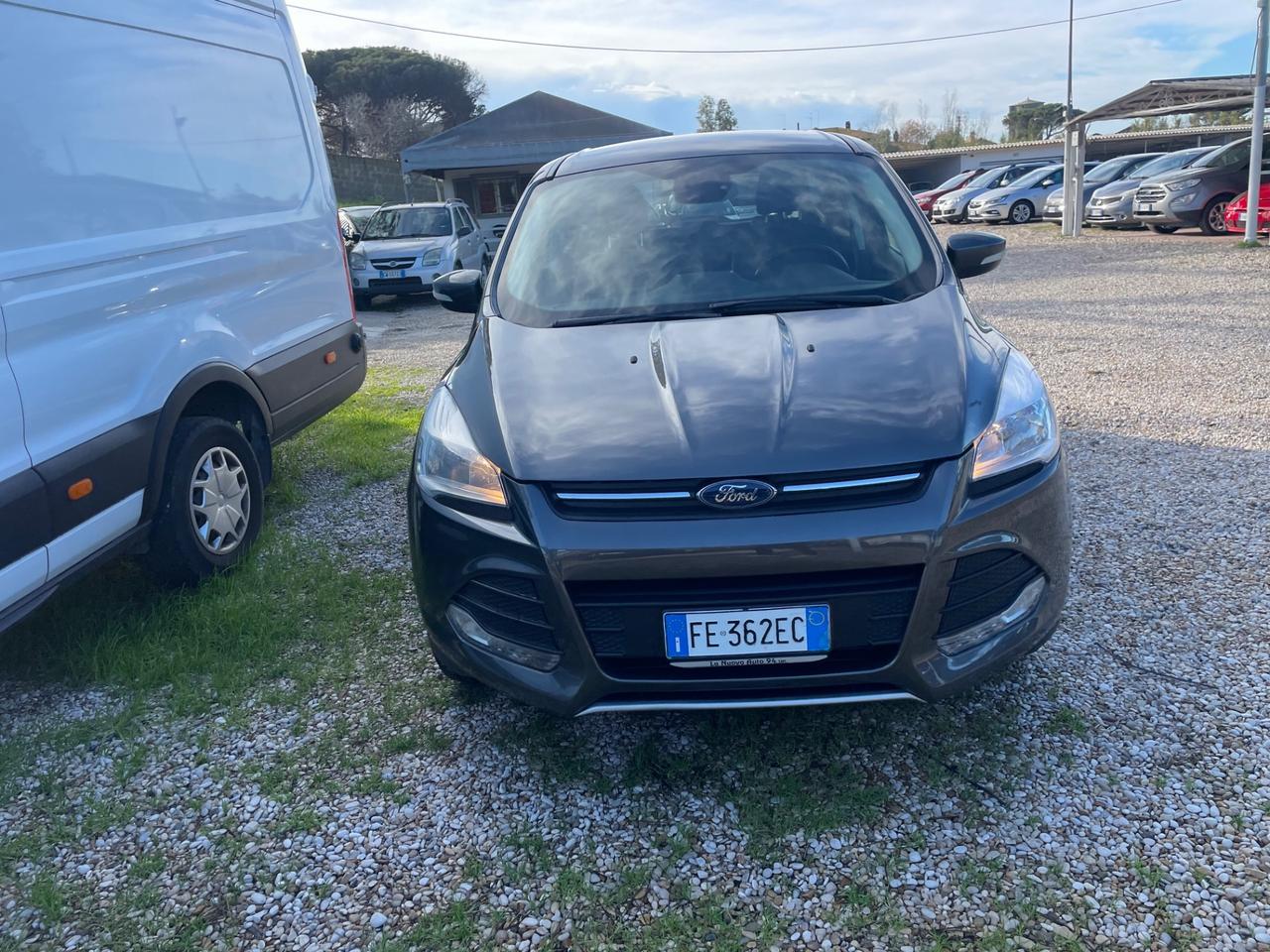 Ford Kuga 1.5 TDCI 120 CV S&S 2WD Titanium