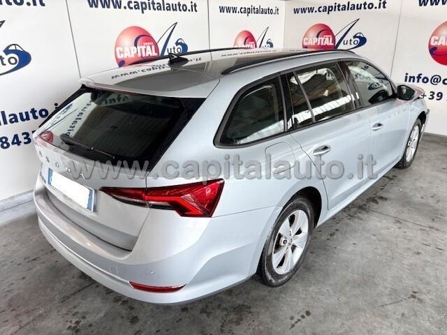 Skoda Octavia SW 2.0 TDI DSG Executive NETTO 10500