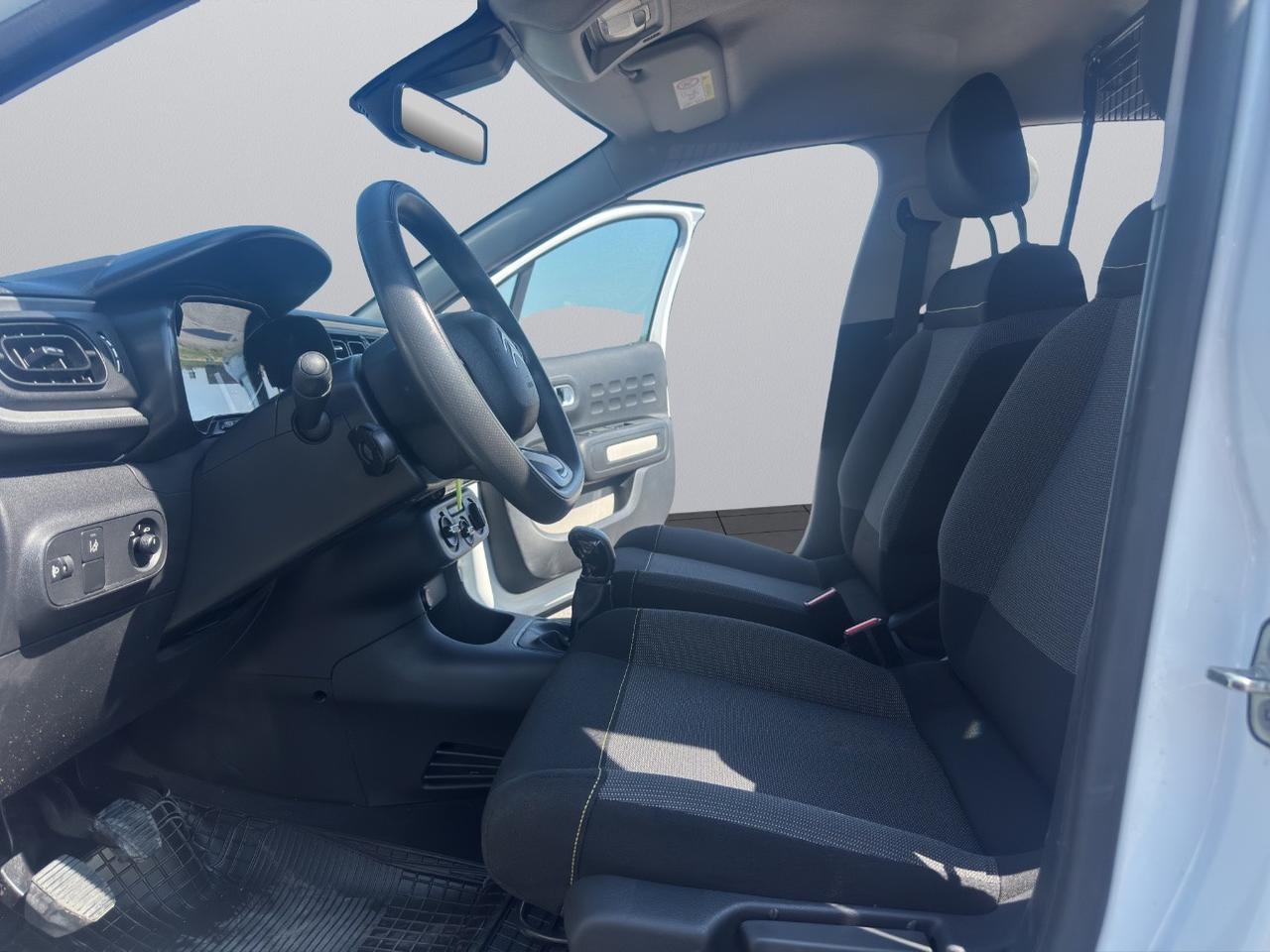 CITROEN C3 VAN 2 POSTI 1.5 B.HDI 100 CV E6D-BELLISSIMA-CRUISE-