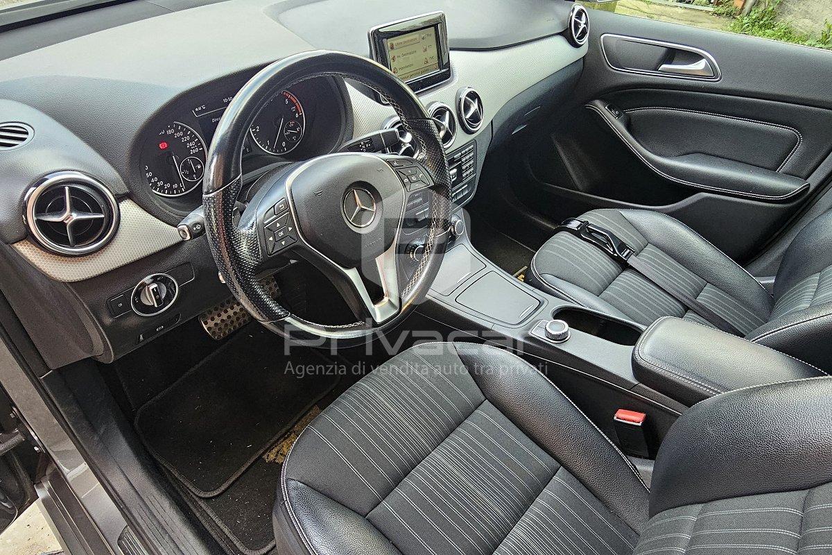 MERCEDES B 180 CDI Automatic Executive
