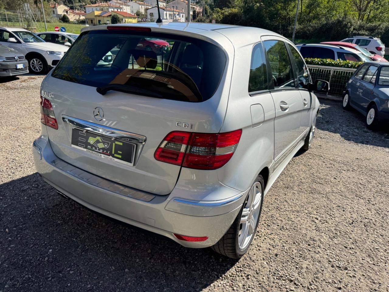 Mercedes-benz B 180 CDI Sport