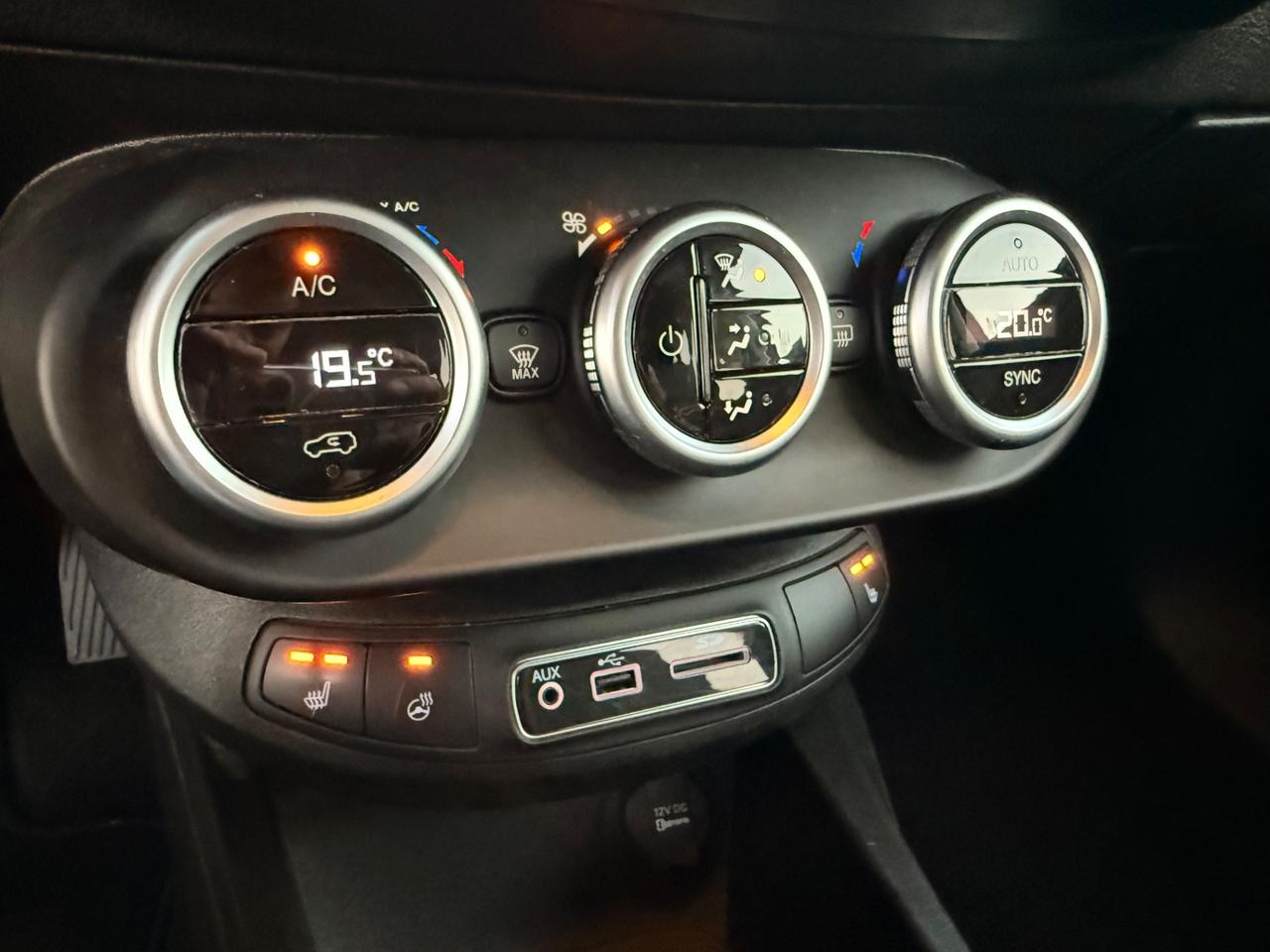 Fiat 500X 1.6 MultiJet 120 CV Lounge