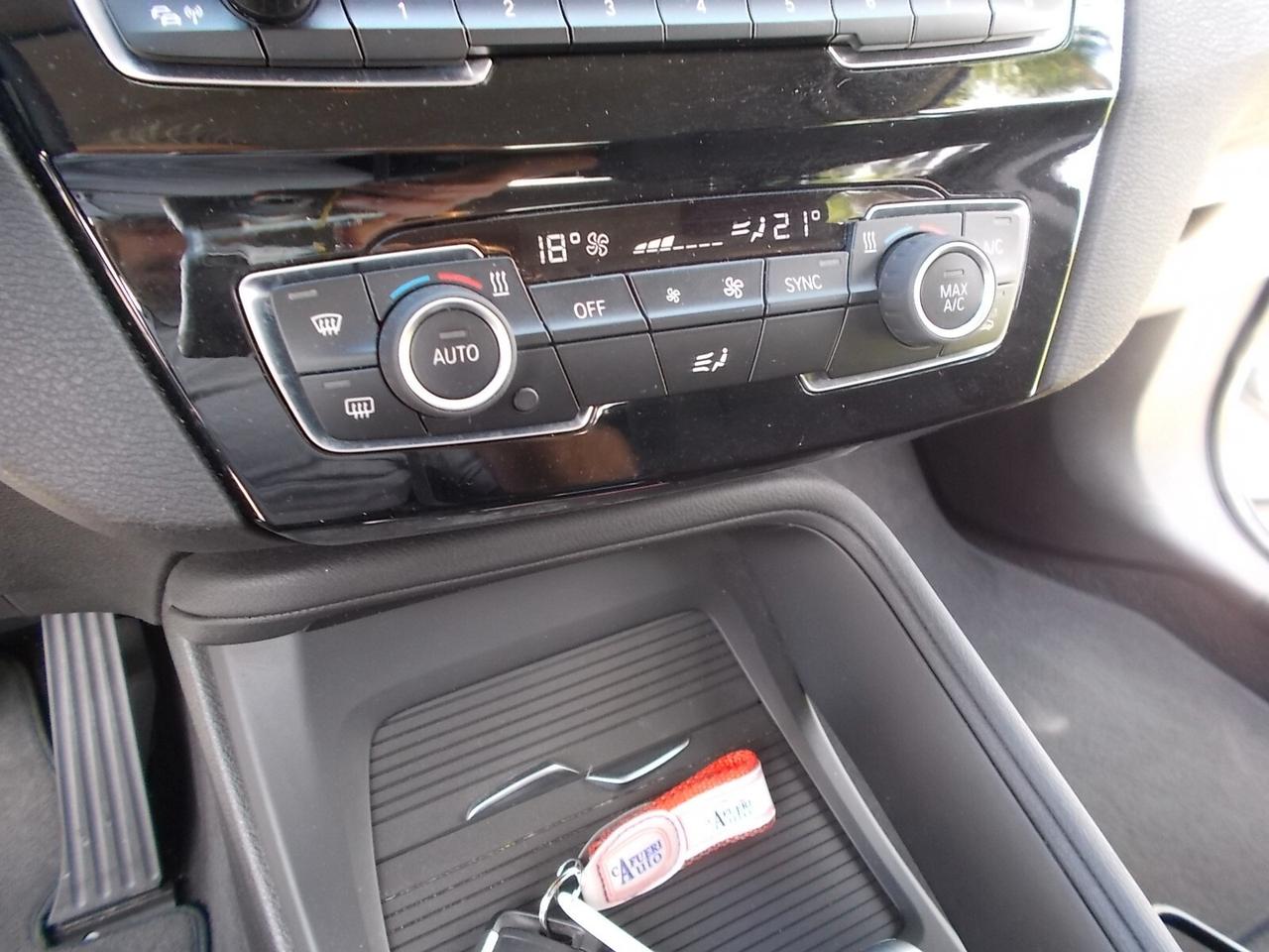 Bmw X1 sDrive18d 150cv *FULL OPT.* da VETRINA
