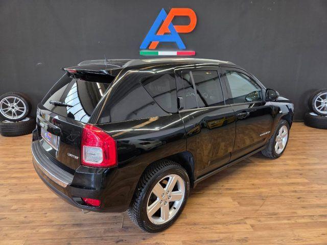 JEEP Compass 2.2 CRD Limited