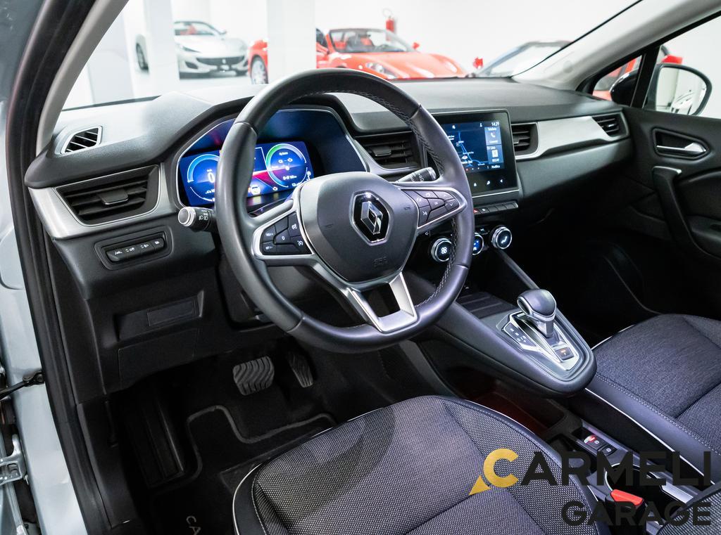 Renault Captur 1.6 Plug-in Hybrid Intens E-Tech Auto