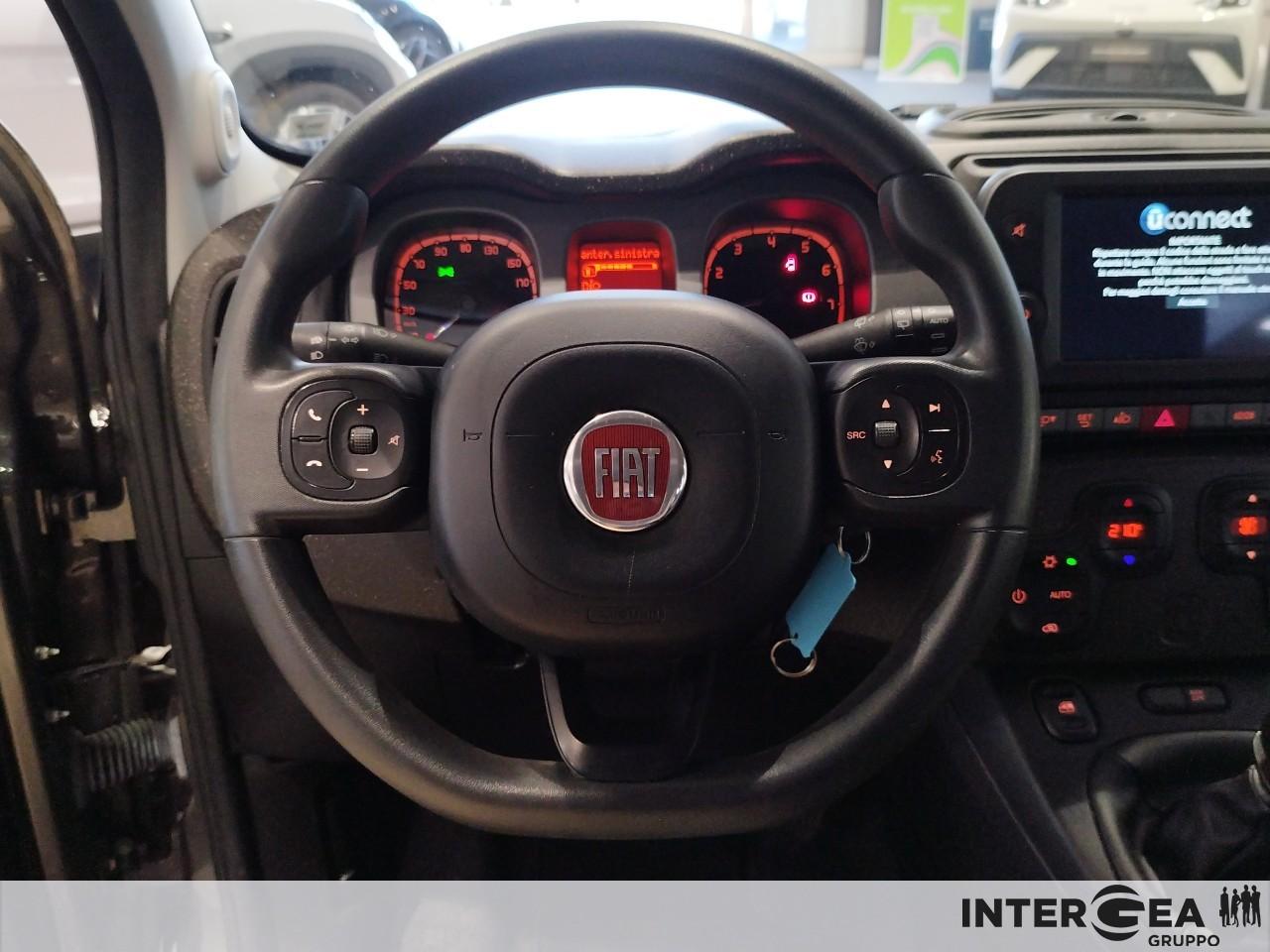 FIAT Panda 1.0 firefly hybrid City Cross s&s 70cv 5p.ti