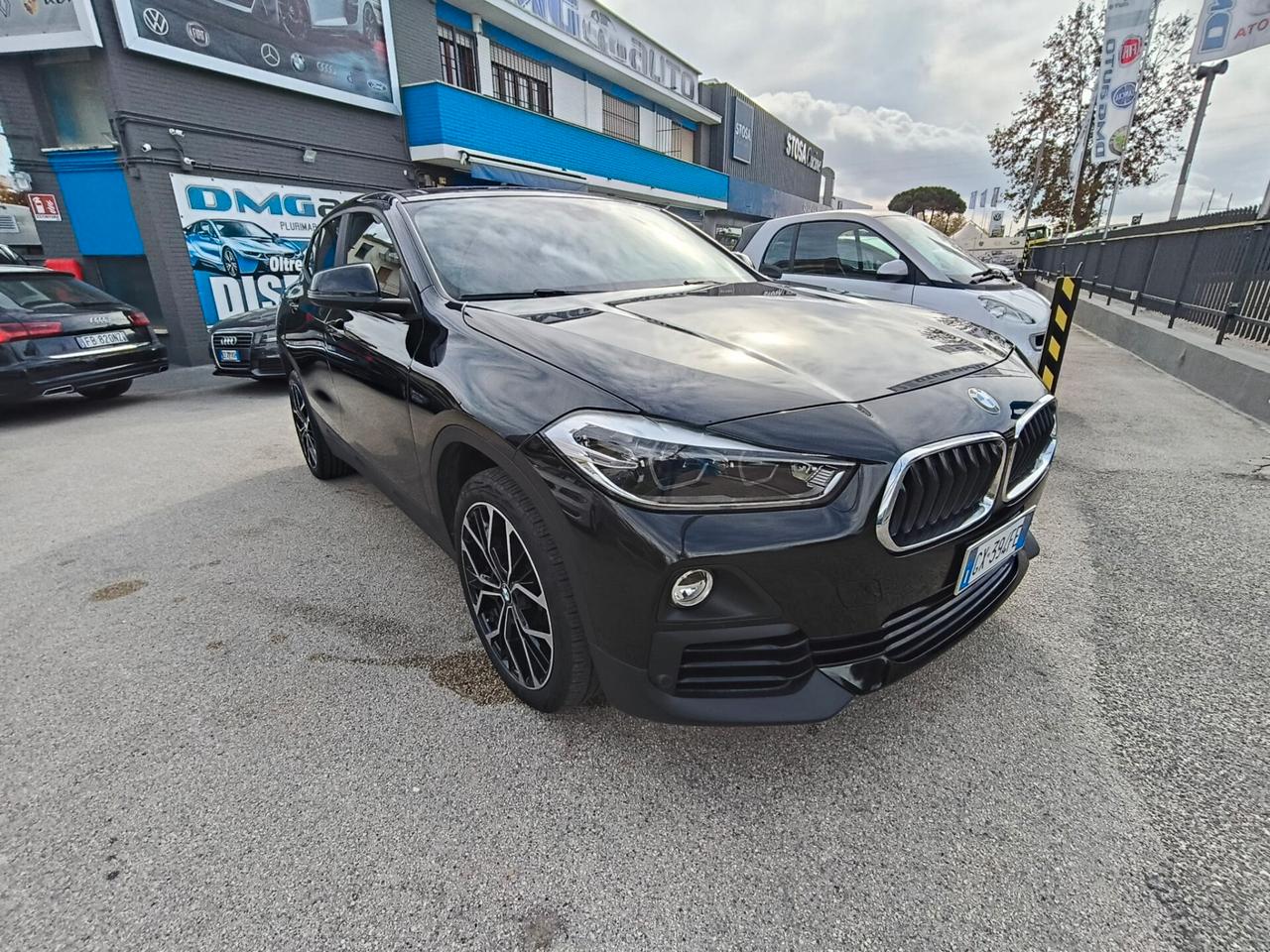 Bmw X2 sDrive18d Advantage