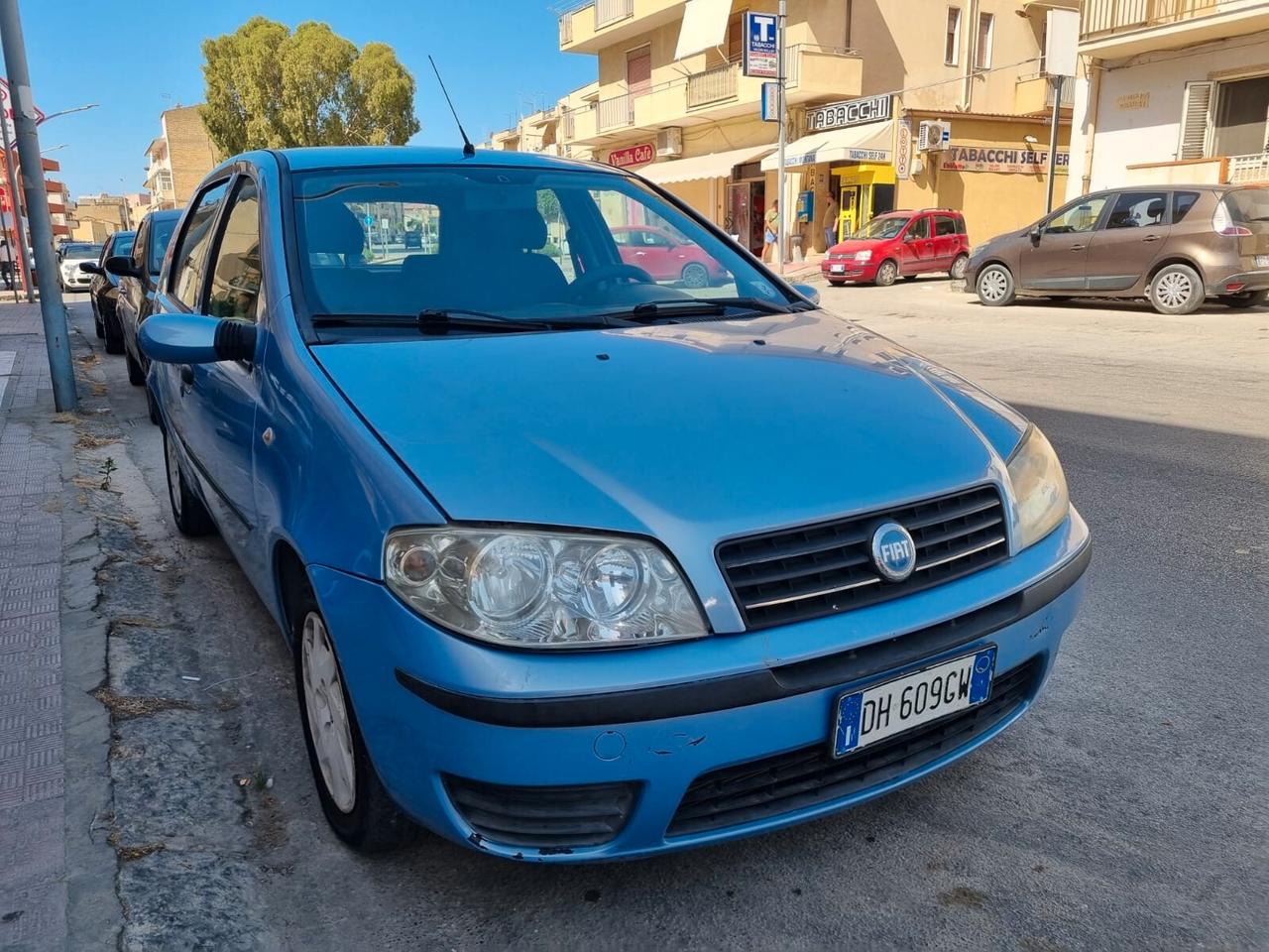 Fiat Punto 1.3 Multijet 16V 5 porte Actual