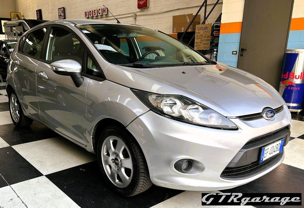 FORD - Fiesta - 1.4 16V 5p. Bz. GPL Tit.