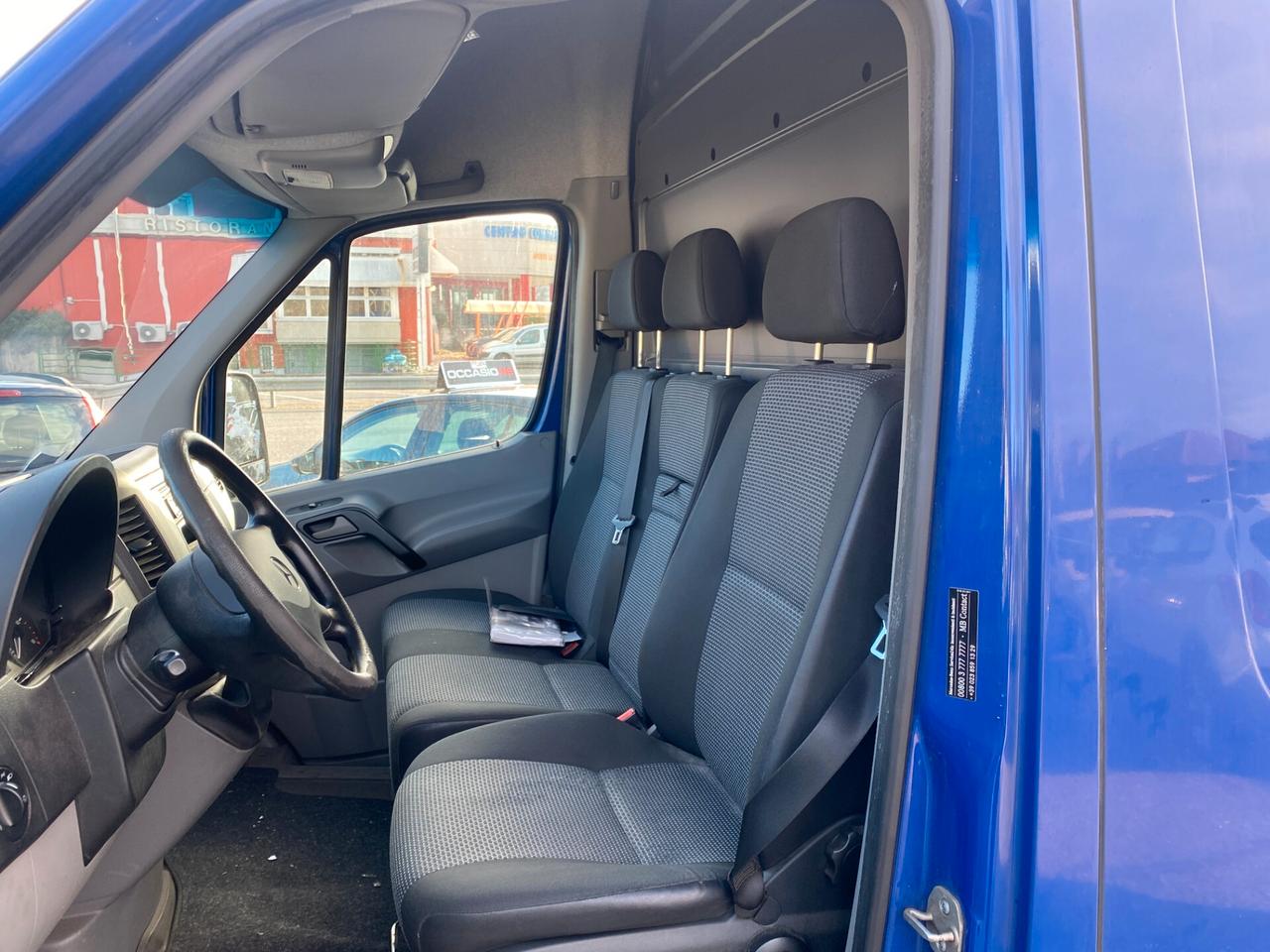 Mercedes-benz Sprinter F37/35 310 CDI TN Furgone