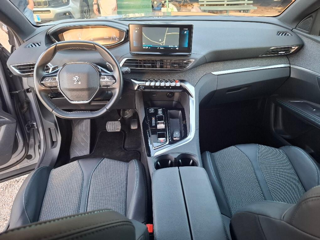 Peugeot 3008 BlueHDi 130 S&S EAT8 Allure Pack