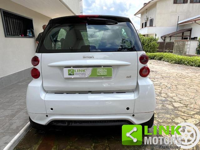SMART ForTwo 800 40 kW pulse cdi