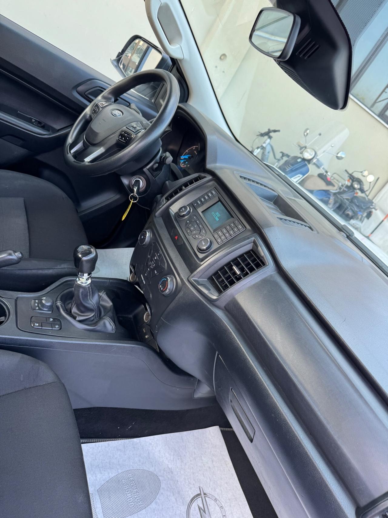 Ford Ranger XL 2.0 tdi 170 cv