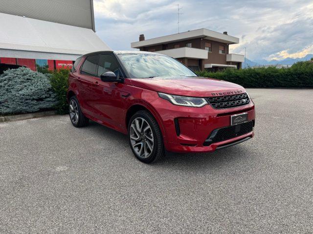 LAND ROVER Discovery Sport 2.0 TD4 204 CV AWD AUTO R-Dynamic SE *UNIPROP*21*