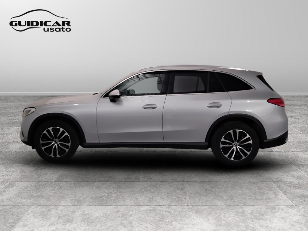 Mercedes-Benz GLC - X254 - GLC 200 d Advanced 4matic auto