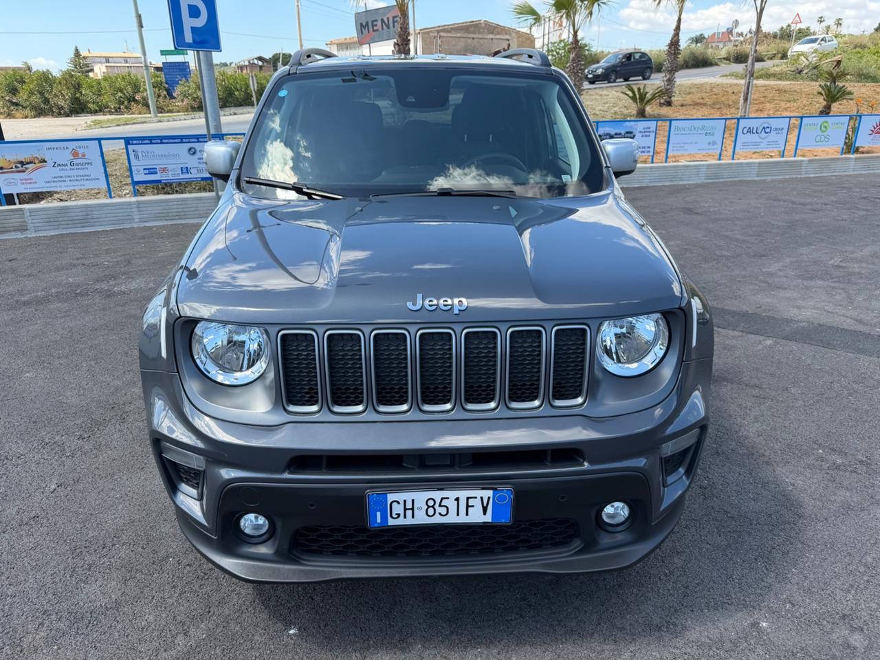 Jeep Renegade 1.3 T4 190CV PHEV 4xe AT6 Limited