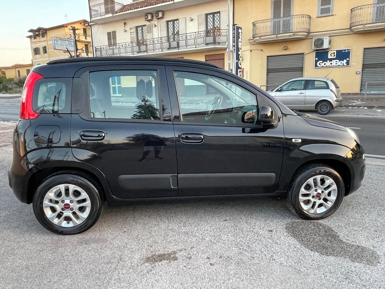 Fiat Panda 1.2 Trussardi