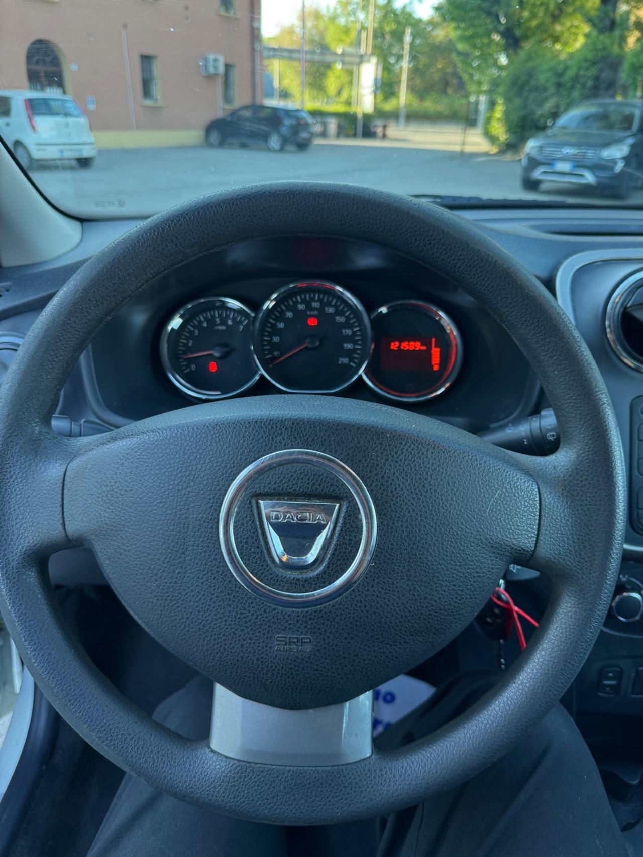 Dacia Sandero 1.2 75CV Lauréate