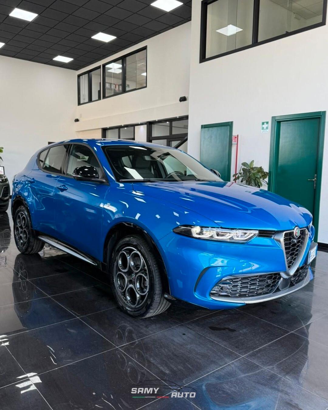 Alfa Romeo Tonale 1.6 diesel 130 CV TCT6 Ti