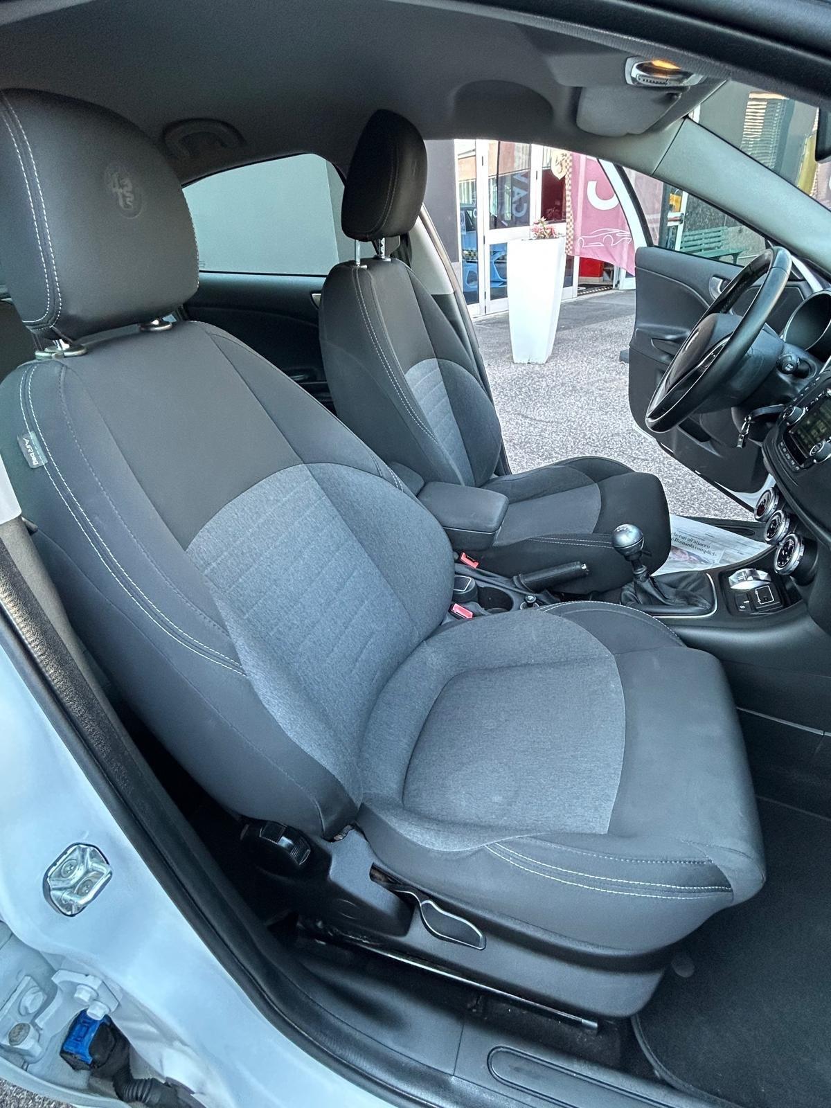 Alfa Romeo Giulietta 1.6 JTDm 120 CV Super