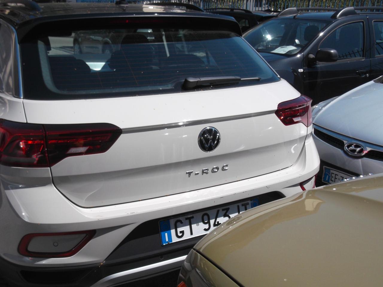 Volkswagen T-Roc 1.0 TSI Life - 03