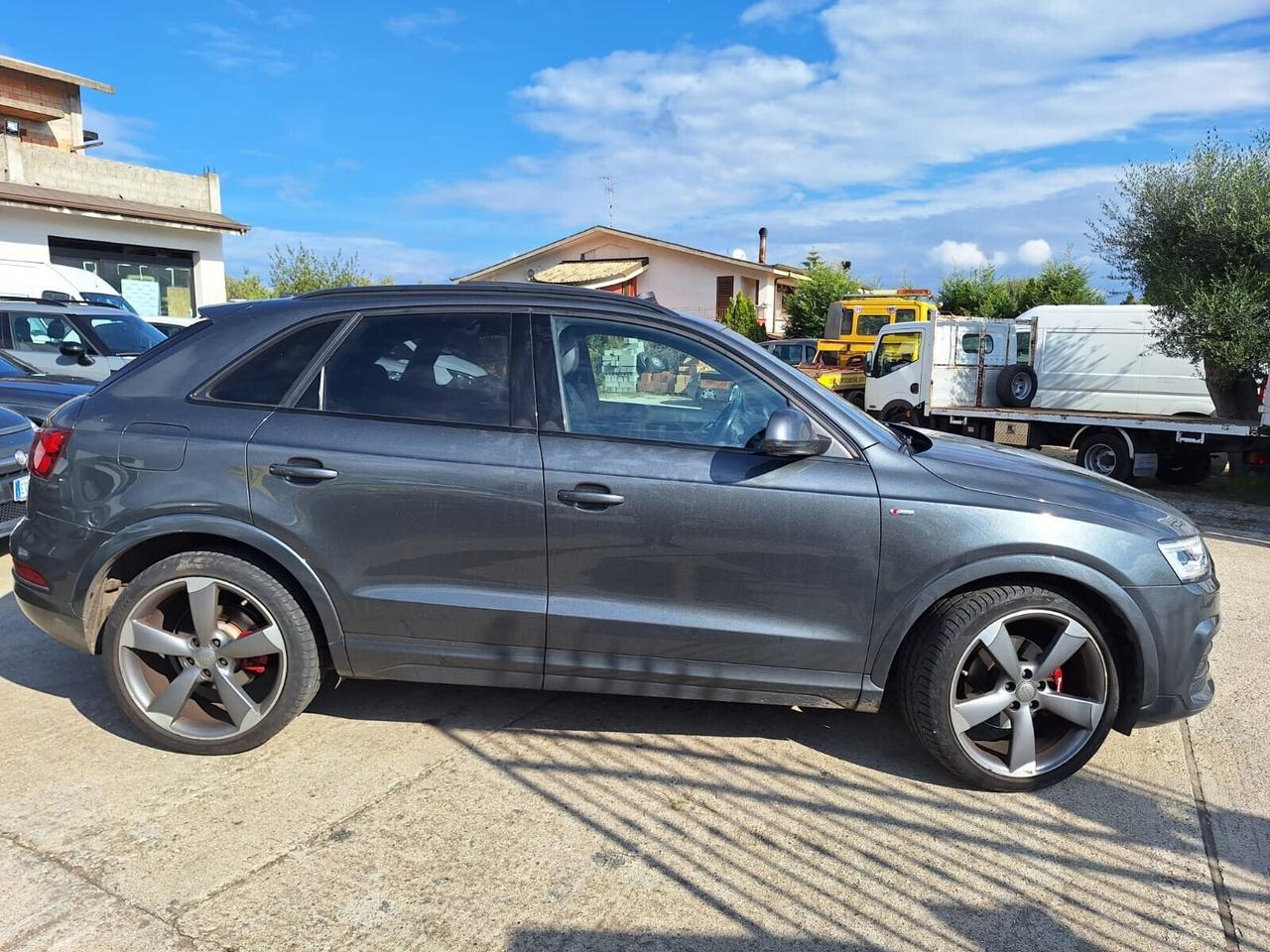 Audi Q3 2.0 TDI 150 CV quattro S tronic S.line